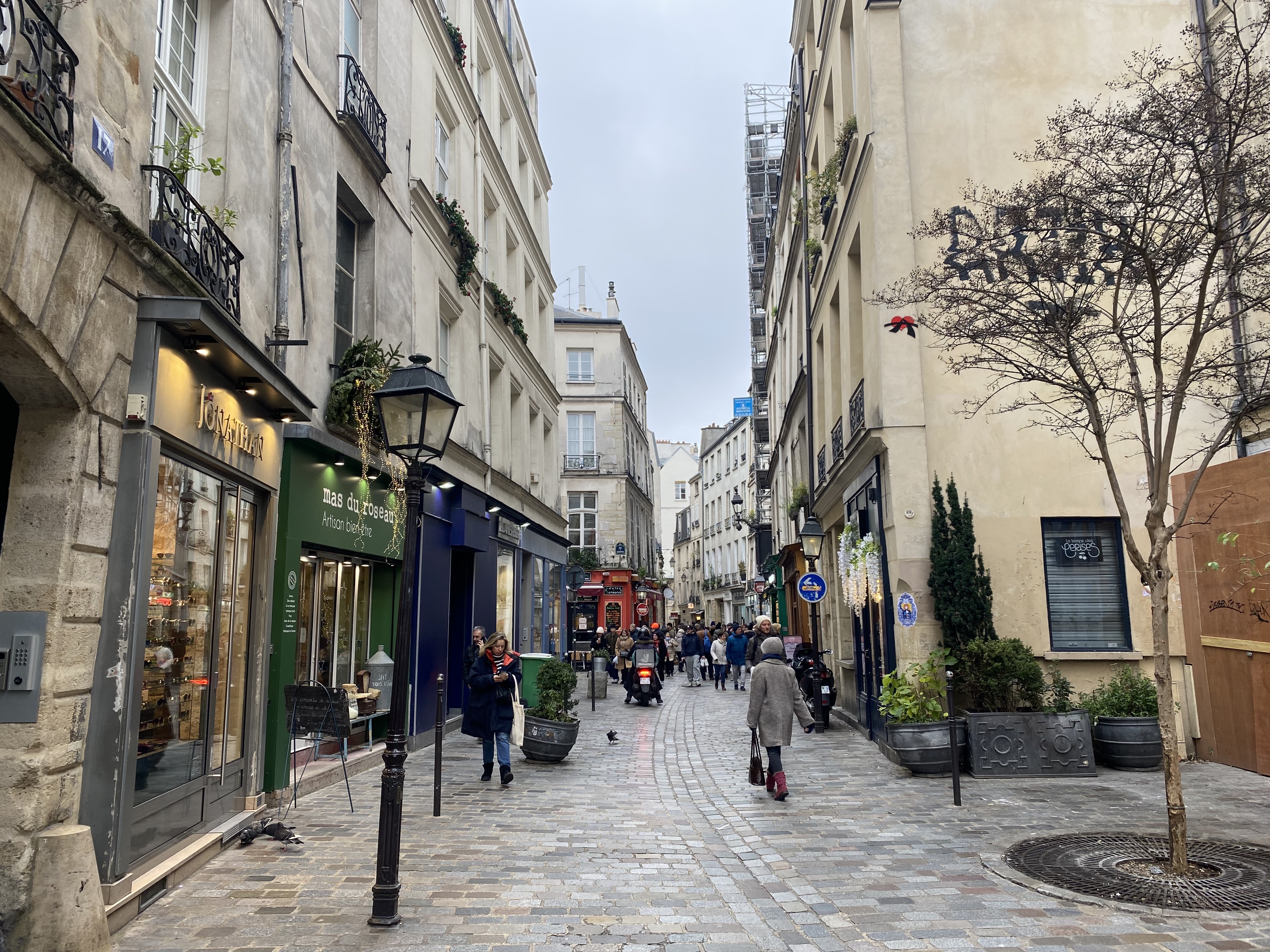 Episode 84: Paris - Visite du Marais - Duolingo