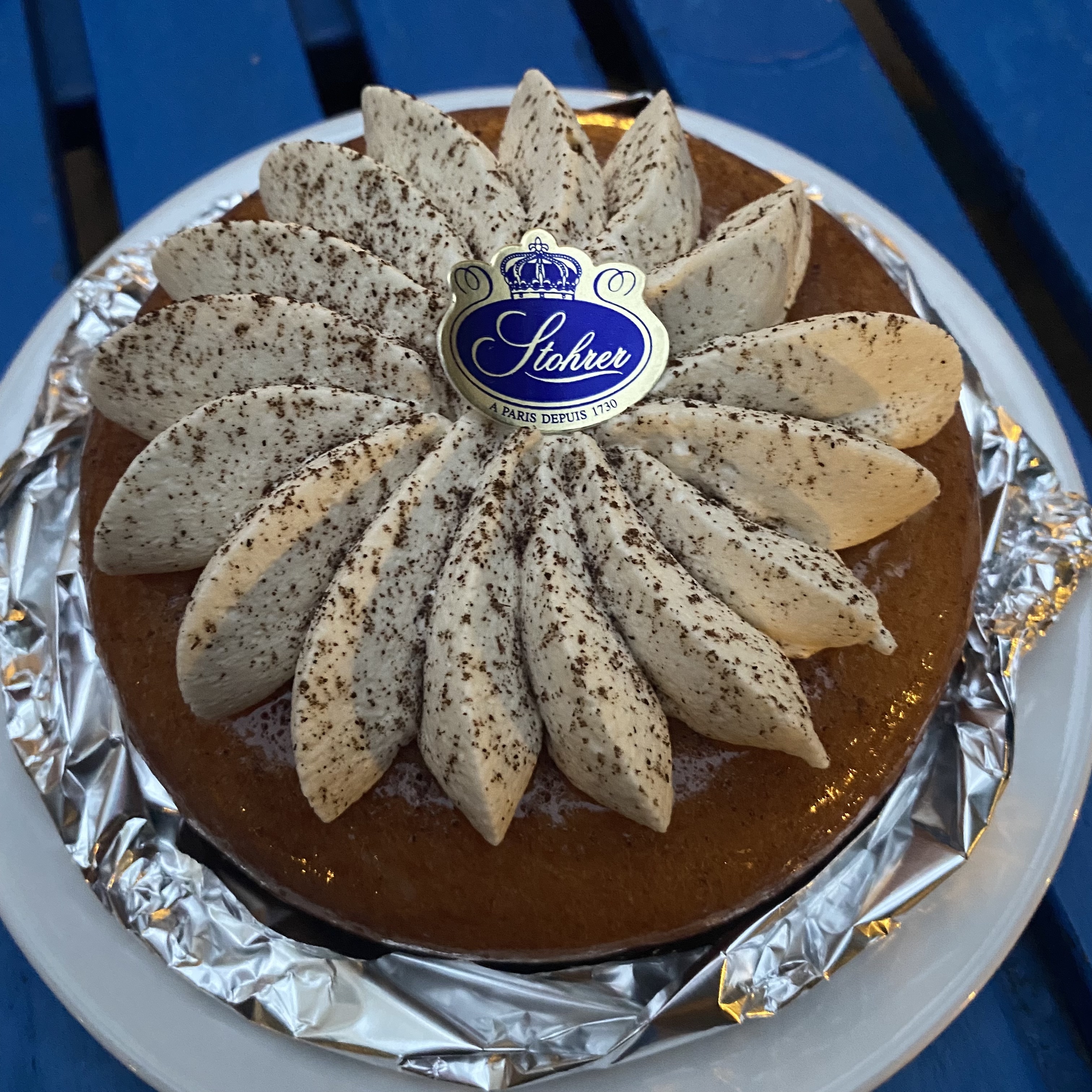 Le Goûter Fraisé, Authentic French Desserts